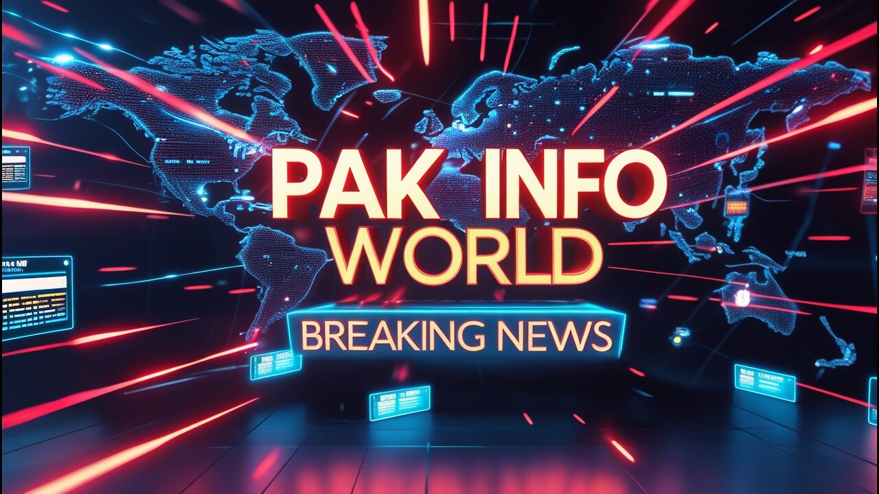 Is czechin's Government on the bank of collapse | Breaking News | Pak Info World