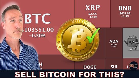 They’re Selling Bitcoin… for BTC Infrastructure?! GENIUS Bill & Anti-DUMP Tool.