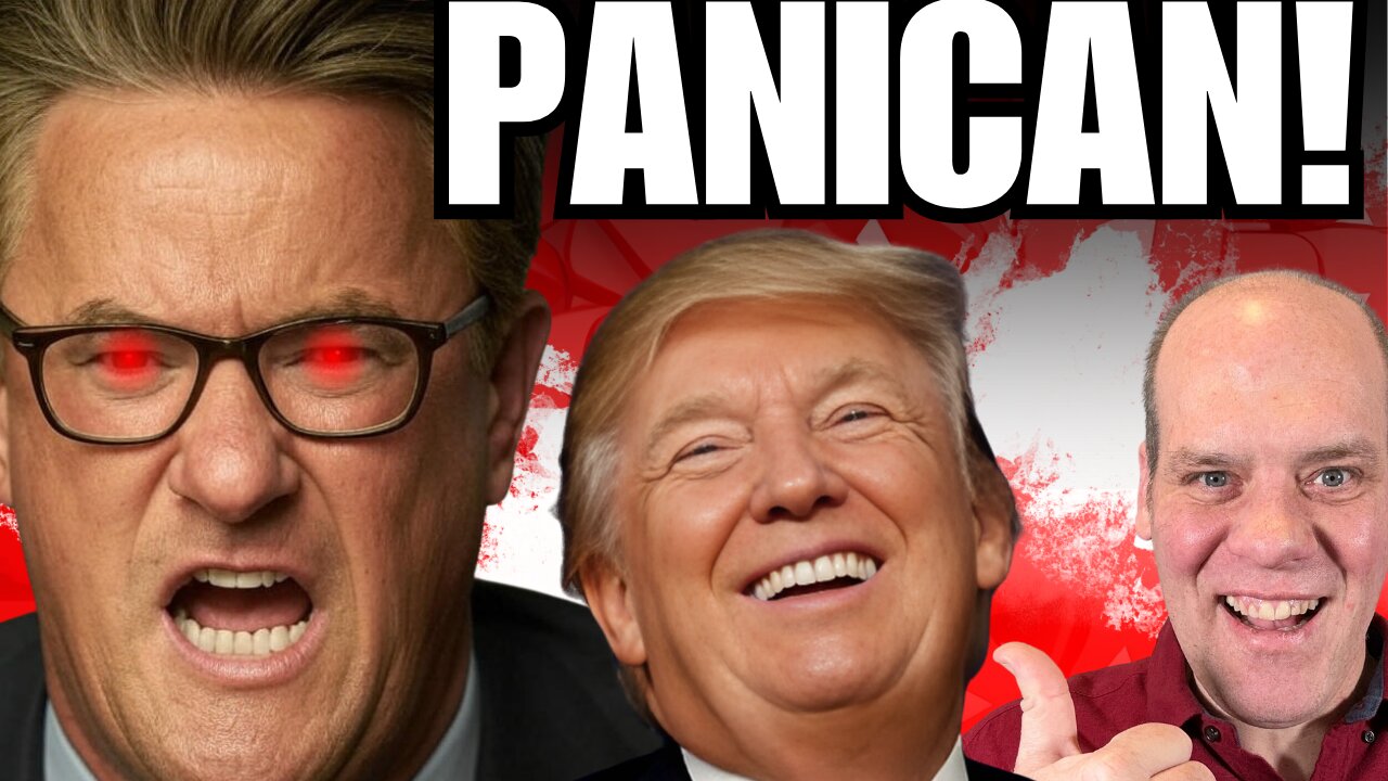 Don't be a PANICAN! Trumps message for America's Golden Age