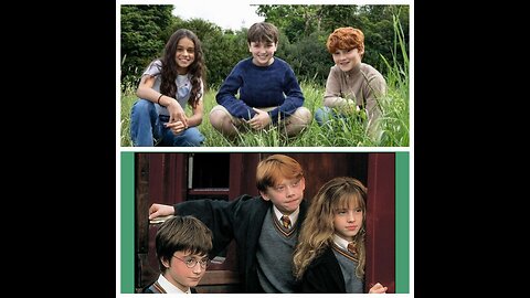 Harry Potter castings revealed