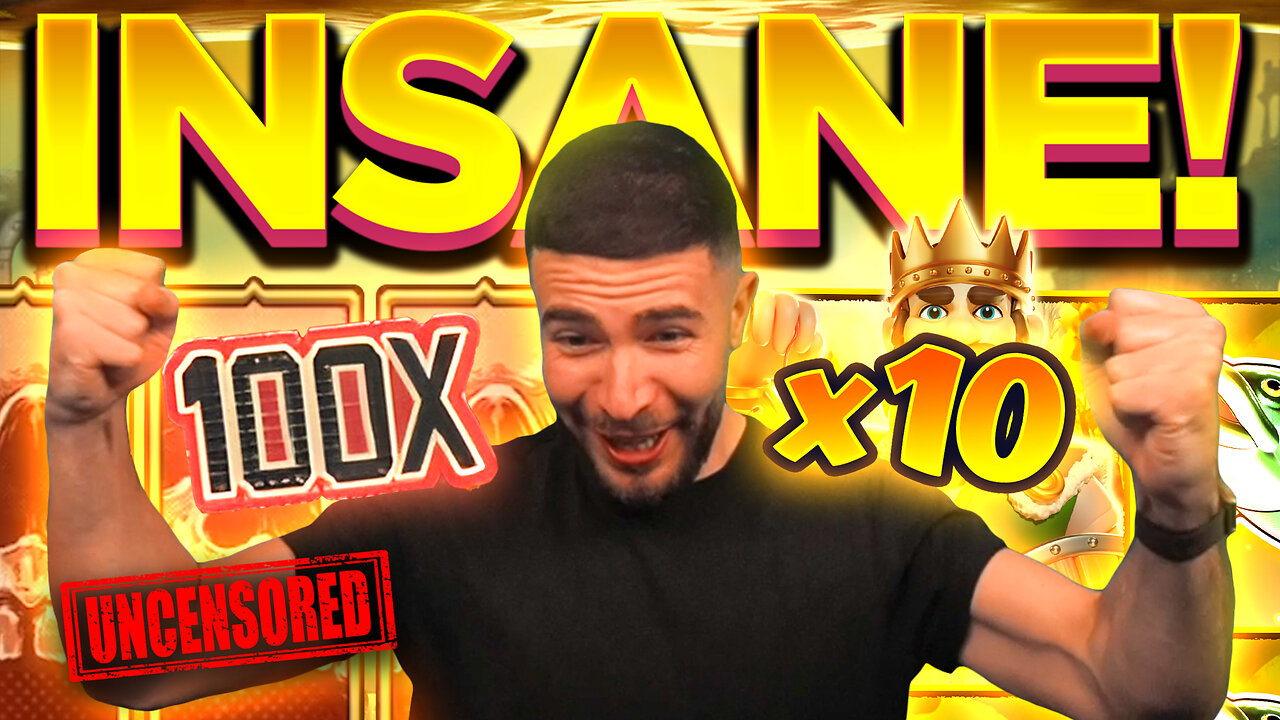 THIS BONUS OPENING SUDDENLY WENT INSANE!