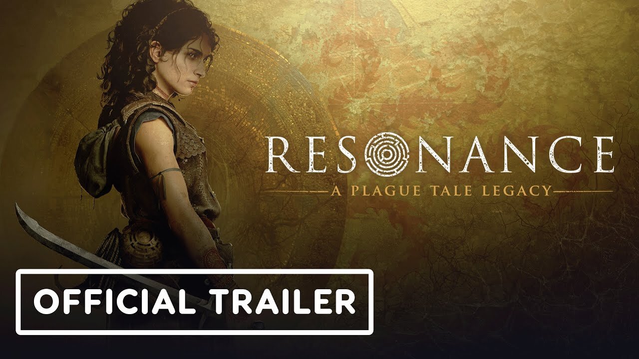Resonance: A Plague Tale Legacy - Official Reveal Trailer | Xbox Games Showcase 2025