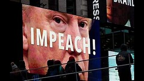 My reaction to the Piers Morgan Show, on Impeaching Trump.