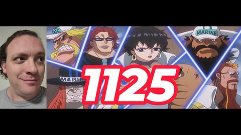 One Piece Ep 1125 Reaction!! [Spoilers]