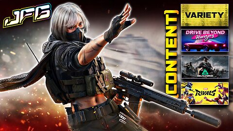 🔴LIVE • THIS STREAM IS RUN BY ADHD | GAMING AT IT'S.. SQUIRREL! •🍁🥴💨