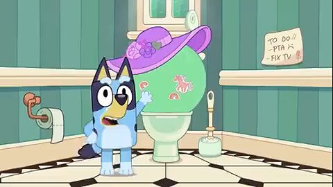 Bluey Cartoon | Funny & Cute Moments for Kids