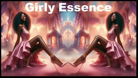 Girly Essence Dress female with Beautiful Soft Fabric 