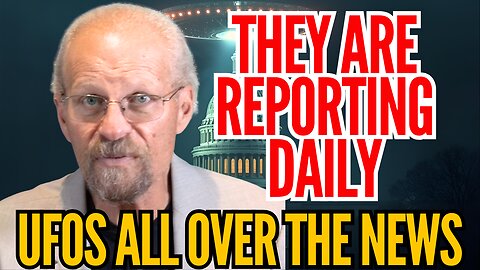 UFO and President Trump's Imminent Disclosure