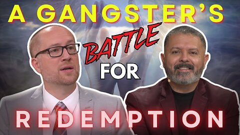 A Gangster's Battle for Redemption