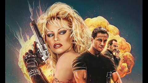 Barb Wire - (Sci Fi / Adventure) - 1996