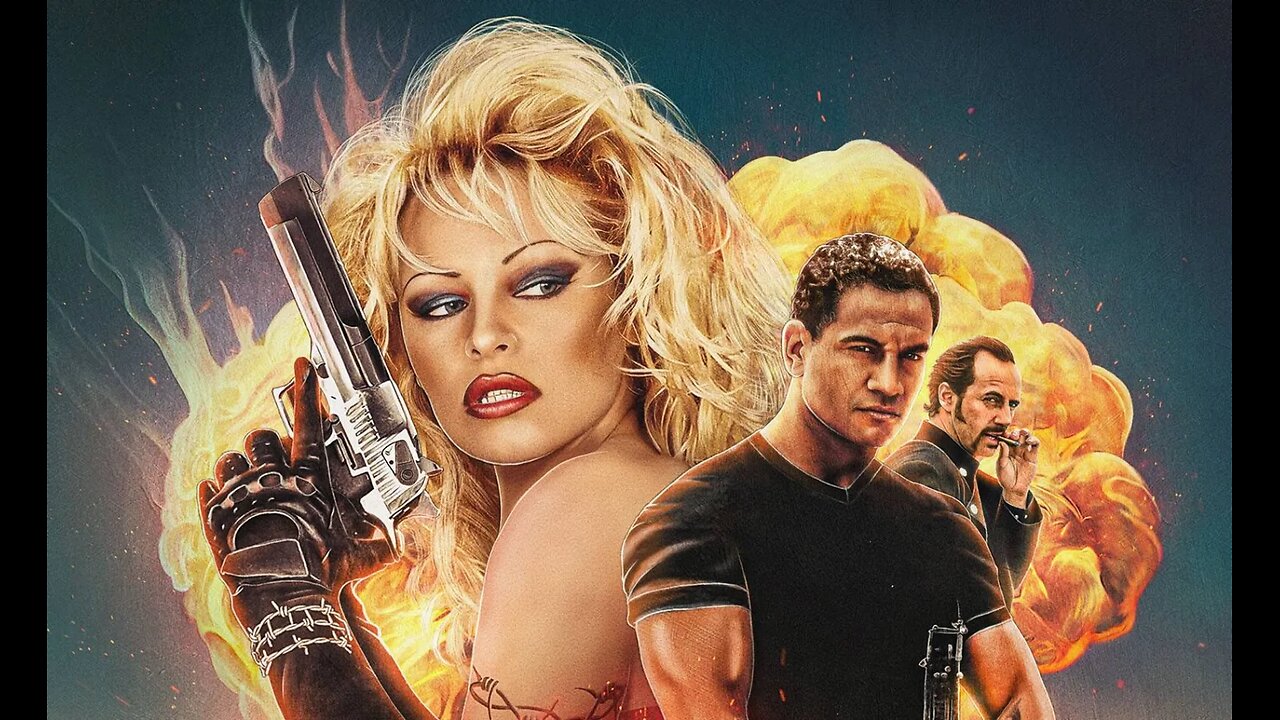 Barb Wire - (Sci Fi / Adventure) - 1996