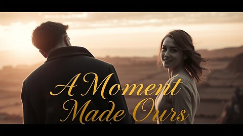 A Moment Made Ours | Official Song | Musical Heartbeats EN