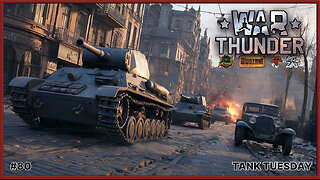 War Thunder - This Heavy Metal will Rock the World (Collab)