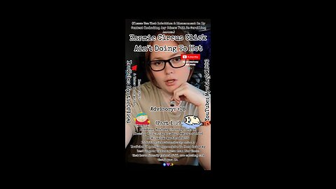Karmic Circus Click Ain't Doing Too Hot (Part 1-2)