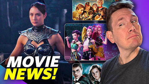 Mortal Kombat II Delayed, Harry Potter Drama & Disney Reveal - Movie News