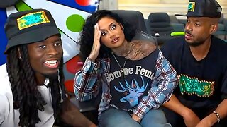 Kehlani Comes On Kai Cenat's Stream!