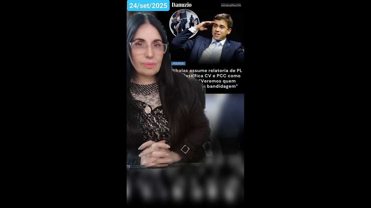 PL dos terroristas tem Nikolas como relator