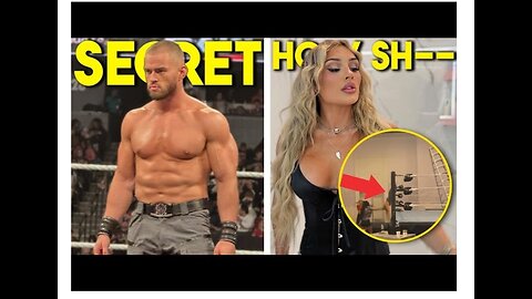 Clever SECRET Behind Austin Theory... Tiffany Stratton Almost BROKE HER NECK...Wrestling News