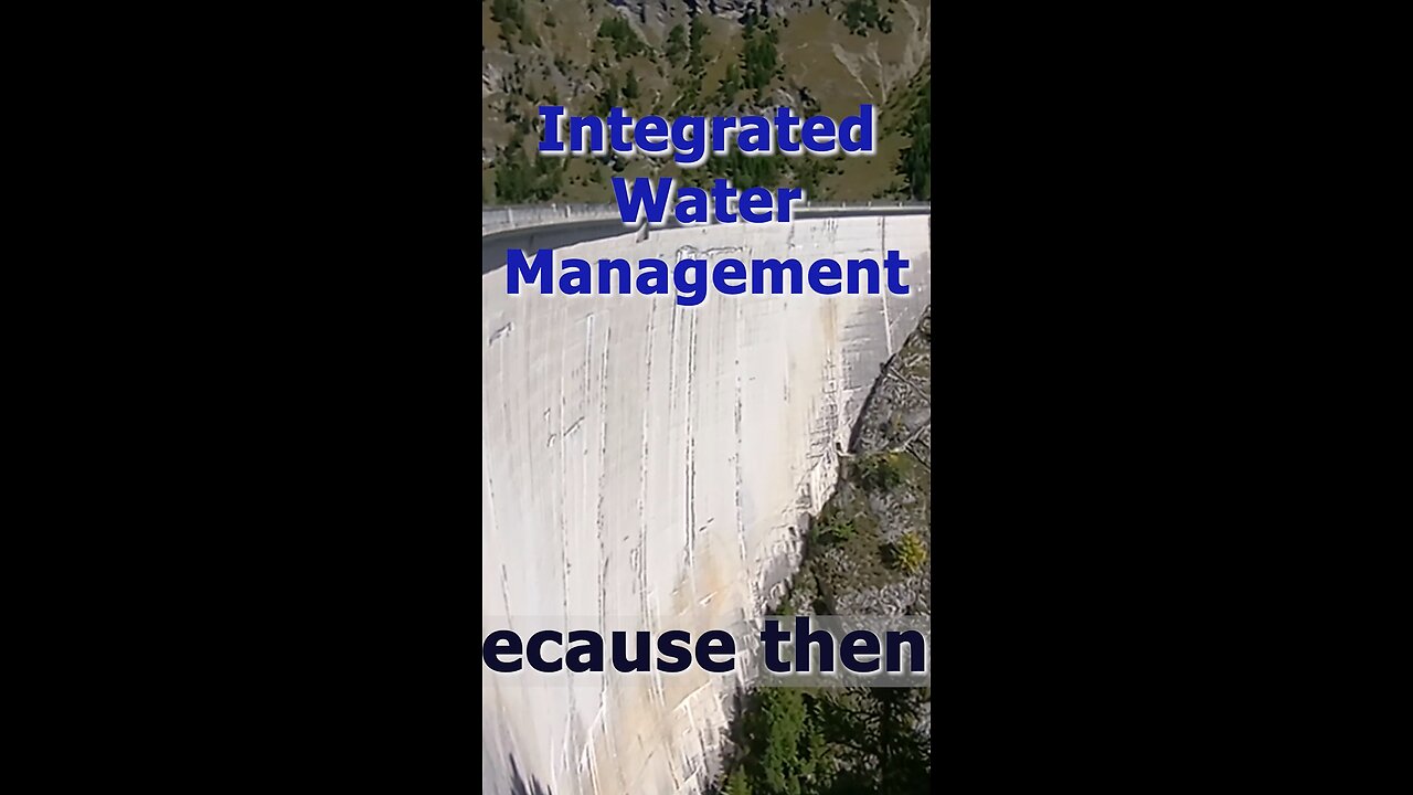 RESERVOIRS SECURE WATER AND ENERGY SUPPLY