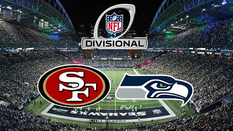 49ers @ Seahawks: LIVE Divisional Round Reaction & Commentary #divisionalround #49ers #seahawks