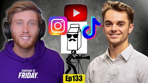 The Power of Video Marketing for Local Businesses | Owen Larson | Everyday Is Friday 365 | #133