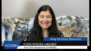 Prophecy - Lawlessnes Is Not Allowed 8-14-2025 Lois Vogel-Sharp