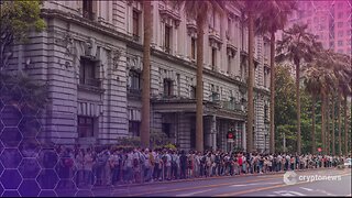 Hong Kong Draws Stablecoin Applications from Over 40 Major Firms