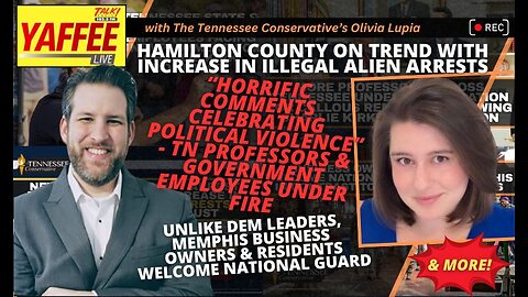 “Horrific Comments Celebrating Political Violence” - TN Professors & Government Employees Under Fire
