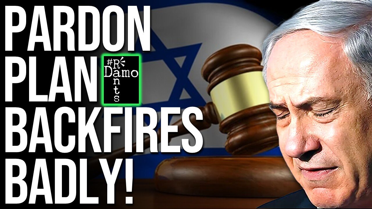 A Single Phone Call Just Blew Open Netanyahu’s Pardon Panic