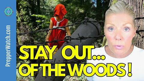 $28K Fine?! Walk in the Woods = Crime?!