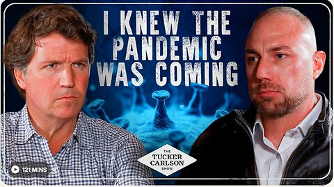 Covid Whistleblower: Predicting Pandemics & Exposing the CIA and Peter Daszak’s Alliance With China