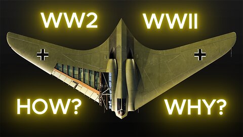 How & why WW2 started