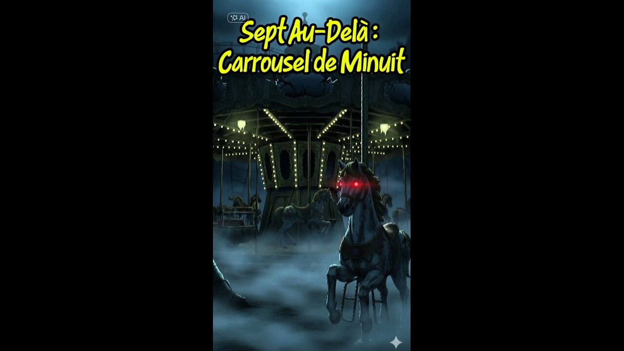 Sept Au-Delà: Carrousel de Minuit