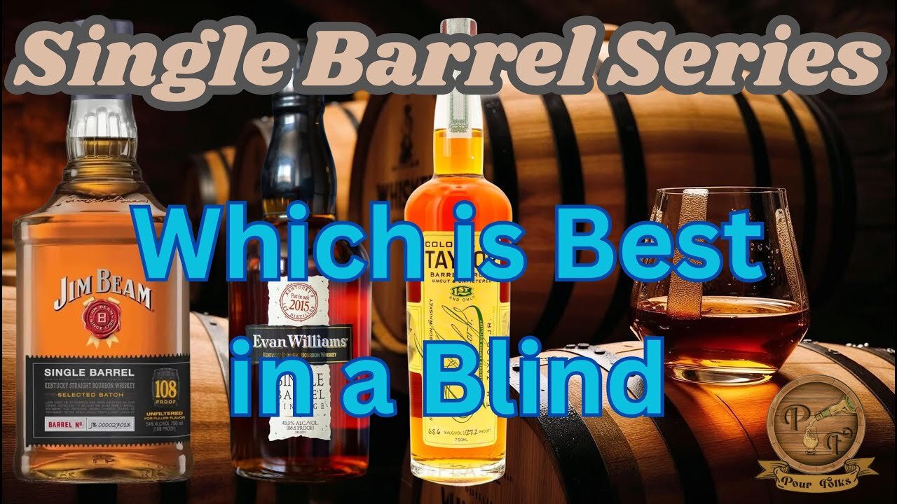 Single Barrel Series | Blinds