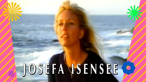 Un día con... Josefa Isensee en "Venga Conmigo" (Canal 13 - 1995)