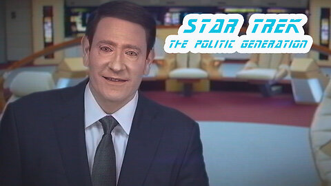 Star Trek. The Politic Generation