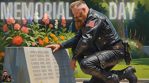 Memorial Day Message