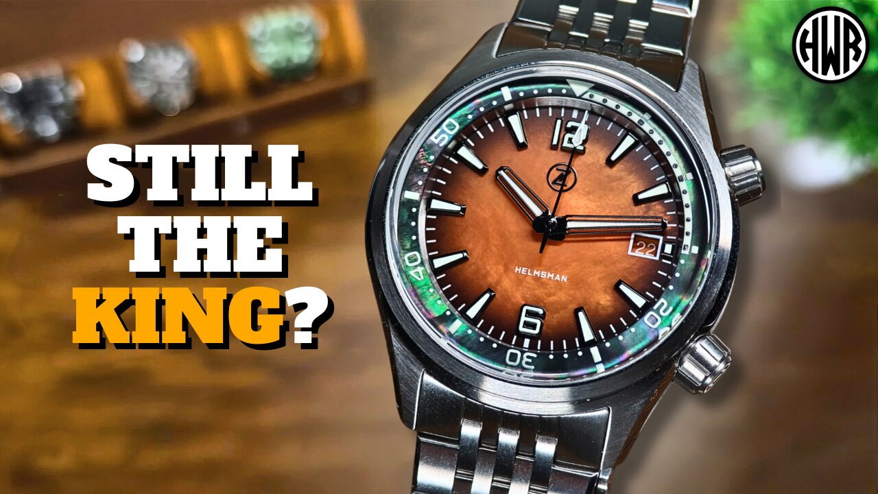 Is Zelos Still The King of Microbrand Watches?