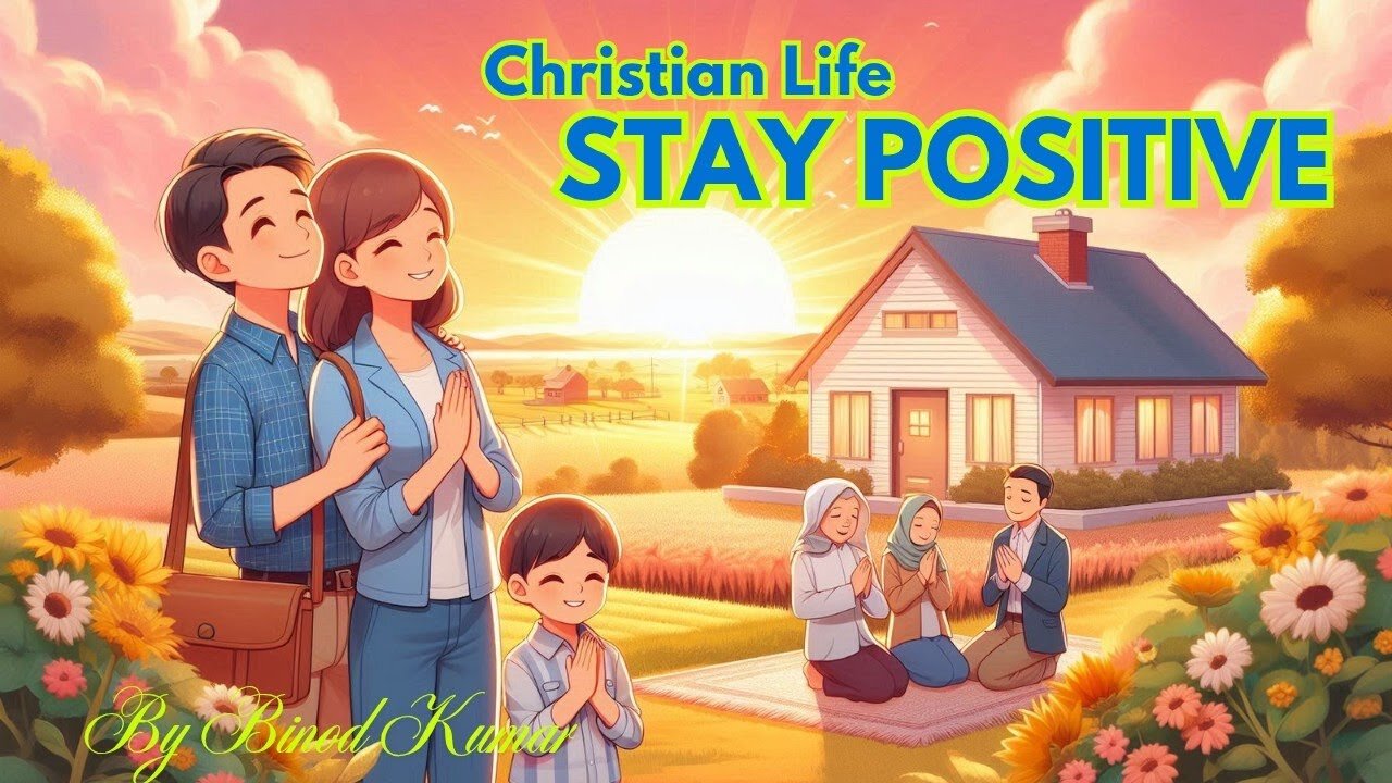 Stay Positive