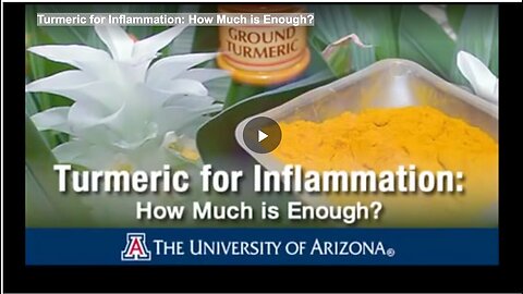 "Deciphering the Adequate Quantity of Turmeric for Inflammation Reduction"