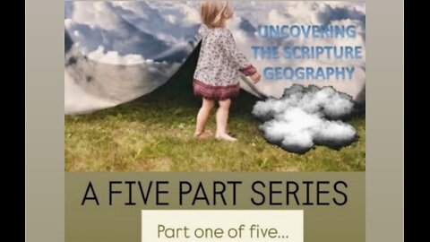 Geography of Scripture Series PART ONE - MAR 4 2025 (TikTok LIVE)