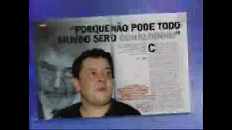 2006 - ELEIÇÕES: FERNANDO HENRIQUE CARDOSO DIZ QUE CAMPANHA DO PT É NAZISTA E LULA FANFARRÃO