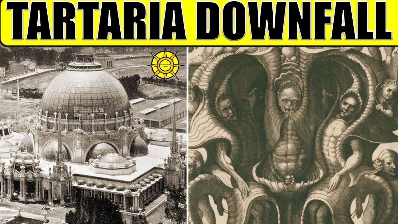 La caduta della Tartaria - Spiegata