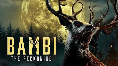 Bambi: The Reckoning (2025)