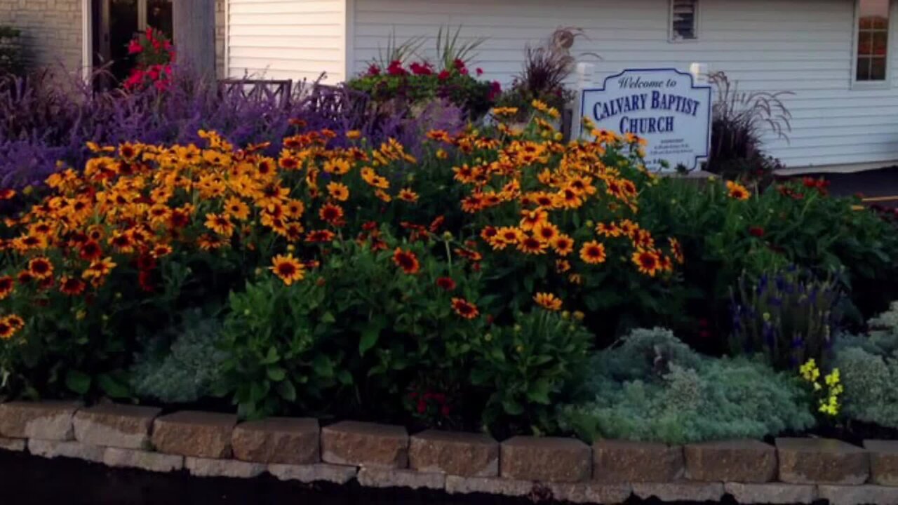 Calvary Baptist Church of Platteville - 5/21/25 Wed PM