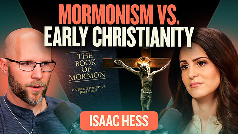 I Loved Mormonism, But I Couldn't Stay w/Isaac Hess | E286 Lila Rose Show