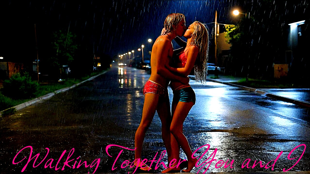 POP MUSIC. Song: Walking Together You and I.