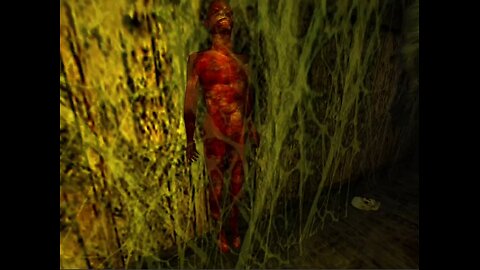 The Corridor - A Nice, quick and quiet horror game