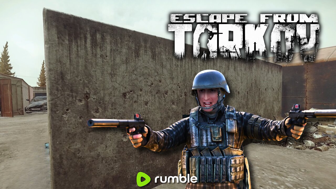 The Early Wipe Meta: MPX + PST Ammo - Escape From Tarkov