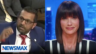 'So satisfying' watching Patel torch Democrats: Dana Loesch